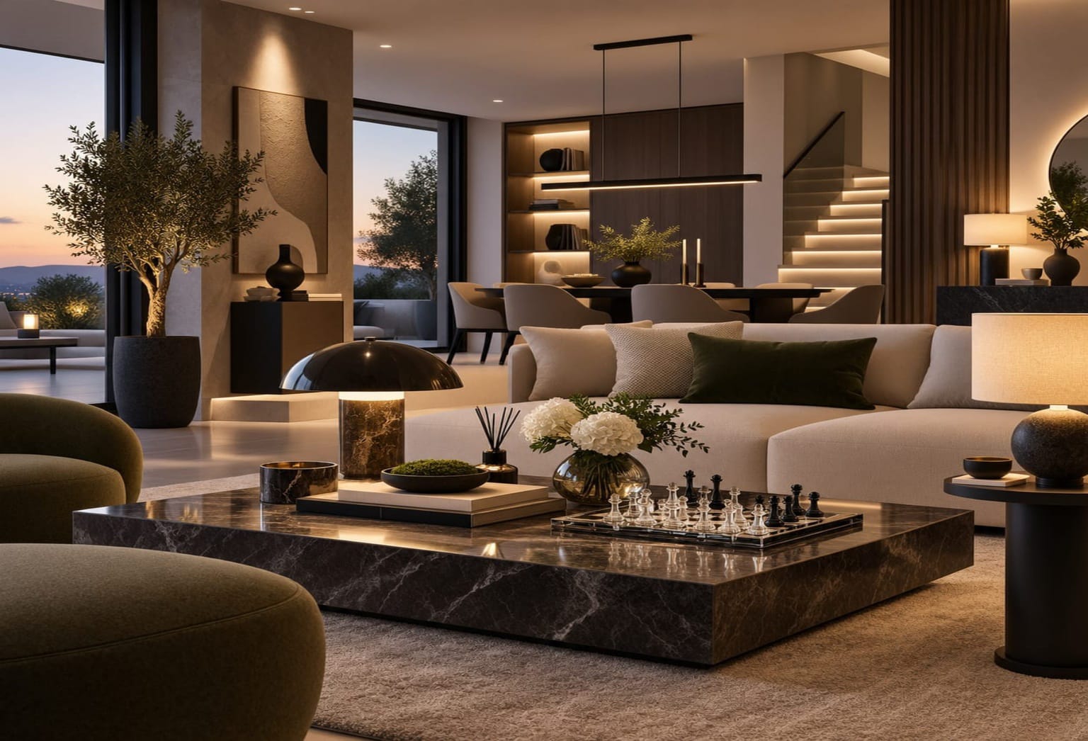 Décoration