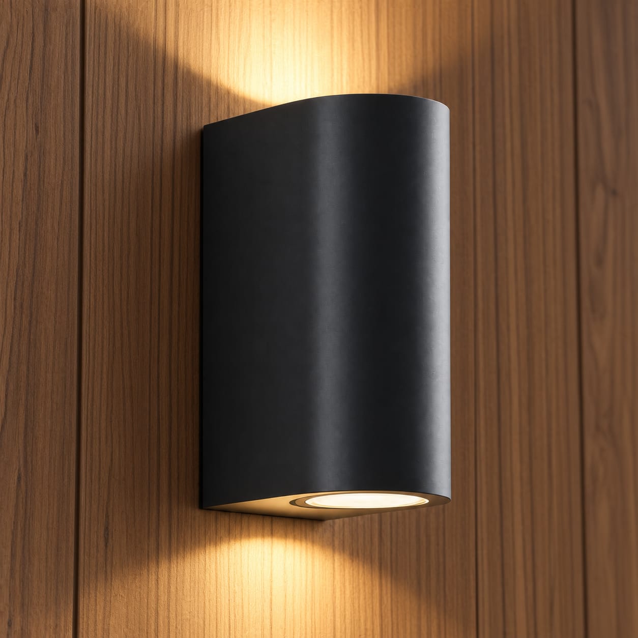 Applique LED Cylindre - vue 3