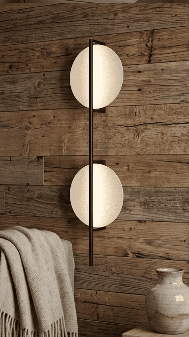 Structure Noire et Disques Diffuseurs - vue 3