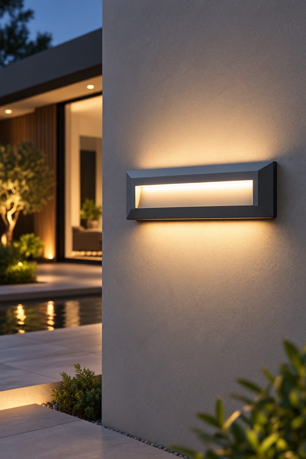 Applique LED Horizon - vue 4