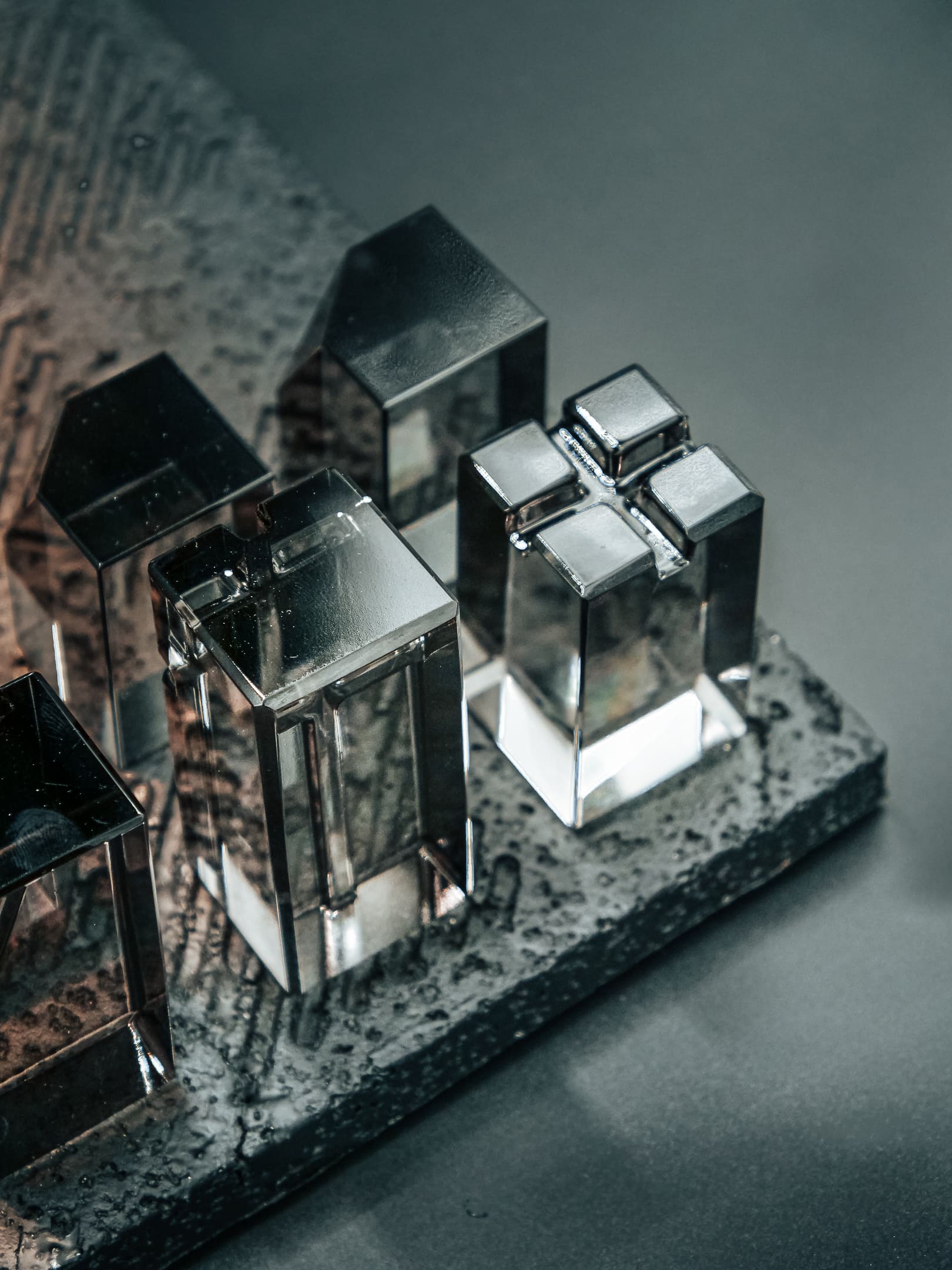 Éclat de Quartz - vue 2