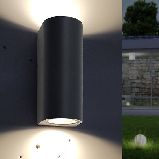 Applique LED Cylindre - vue 2
