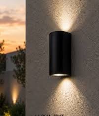Applique LED Cylindre - vue 4