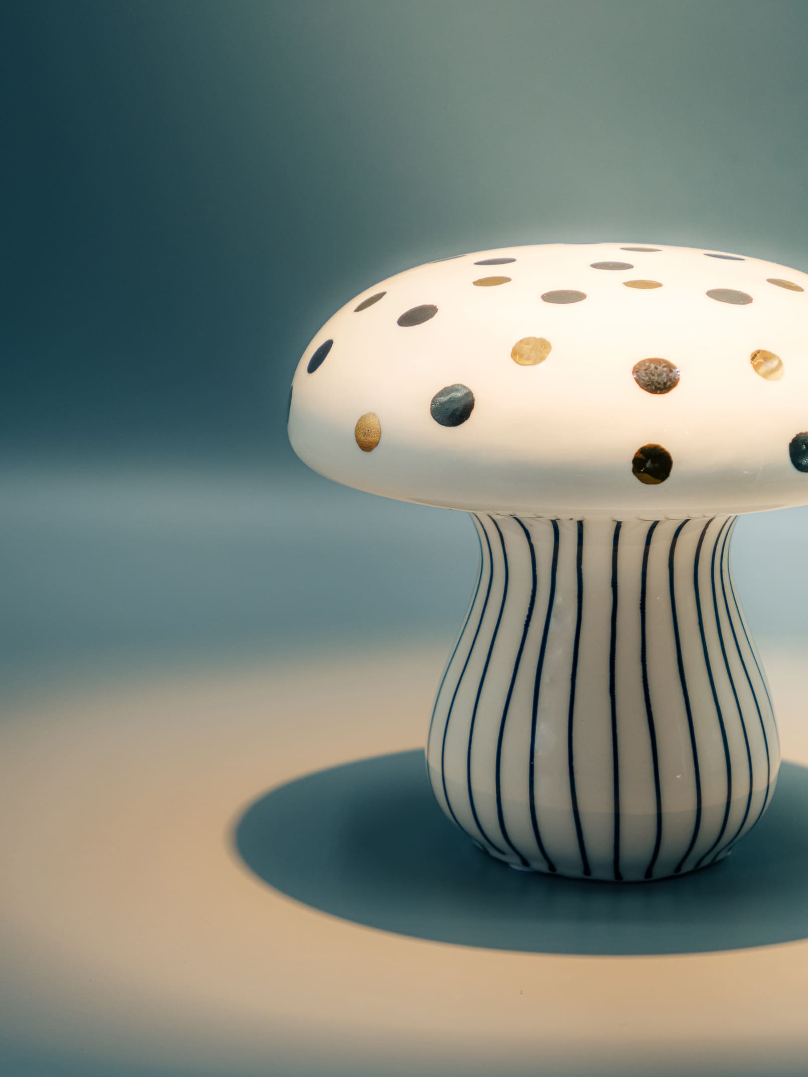 Décoration "Champignon Pop" - vue 4