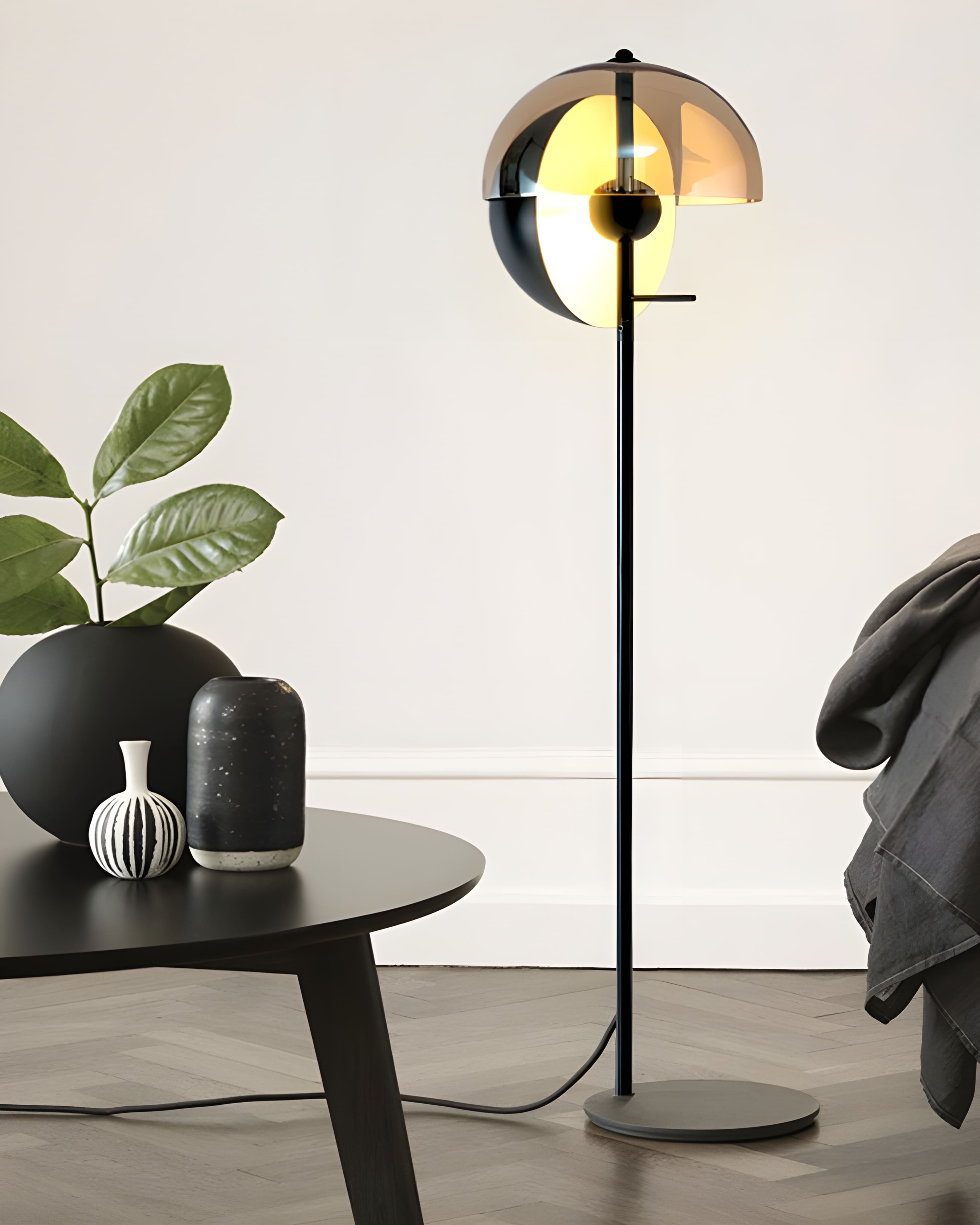 Hémisphère Dual - vue 4