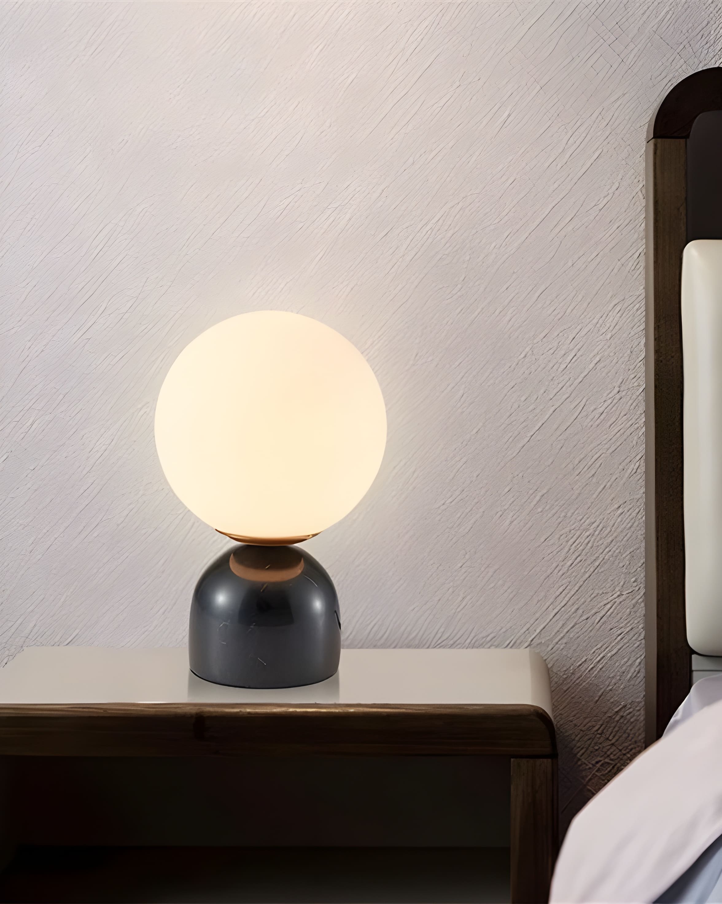 Lampe de Chevet "Alba Marmo" - vue 7