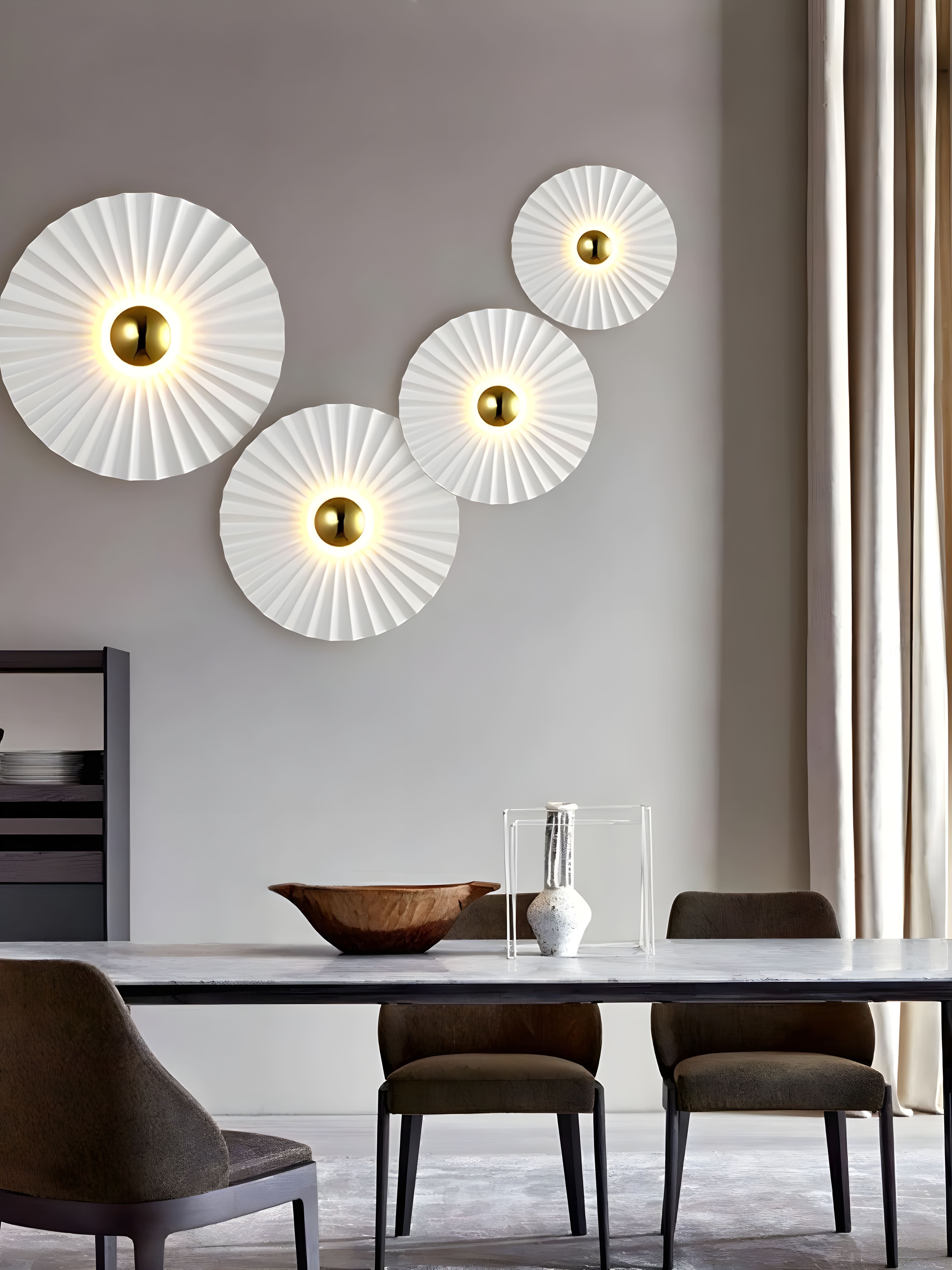 Rayonnement Solaire - vue 2