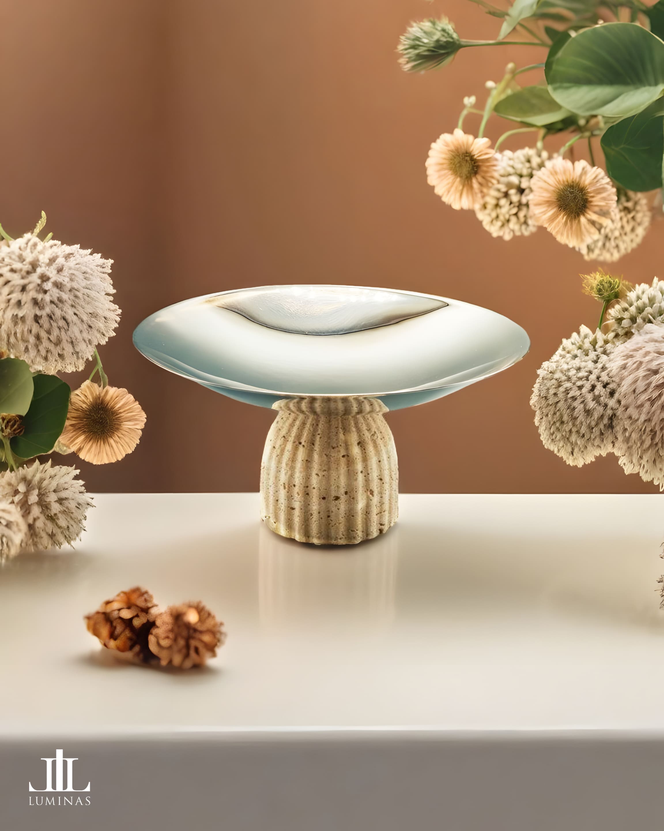 Décoration  "Oasis Minérale" - vue 7