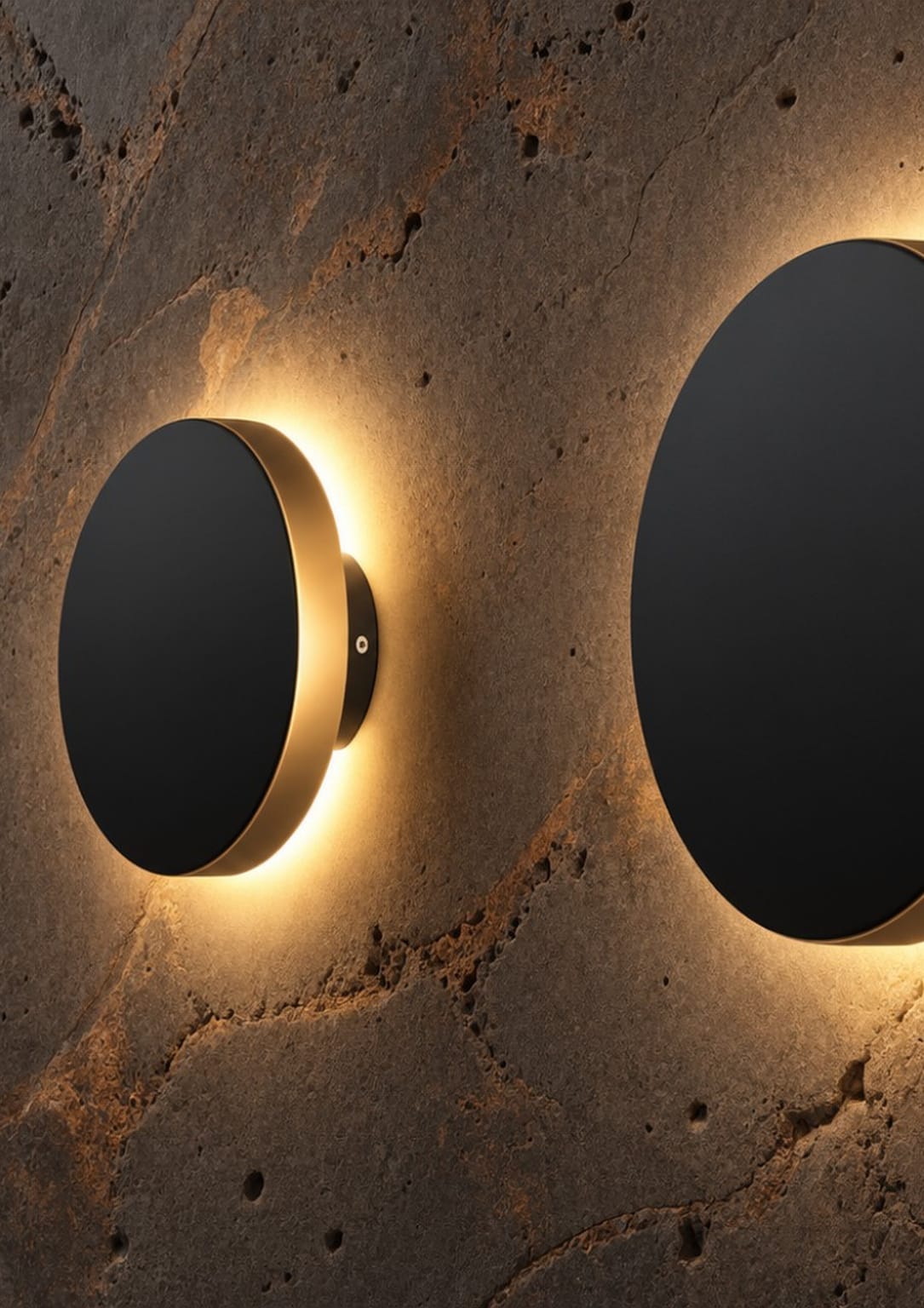 Applique LED Eclipse - vue 6