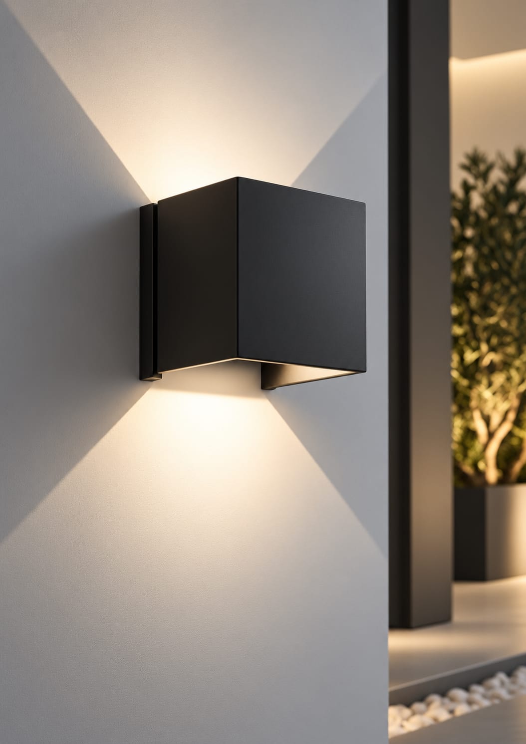 LED Cubik - vue 3