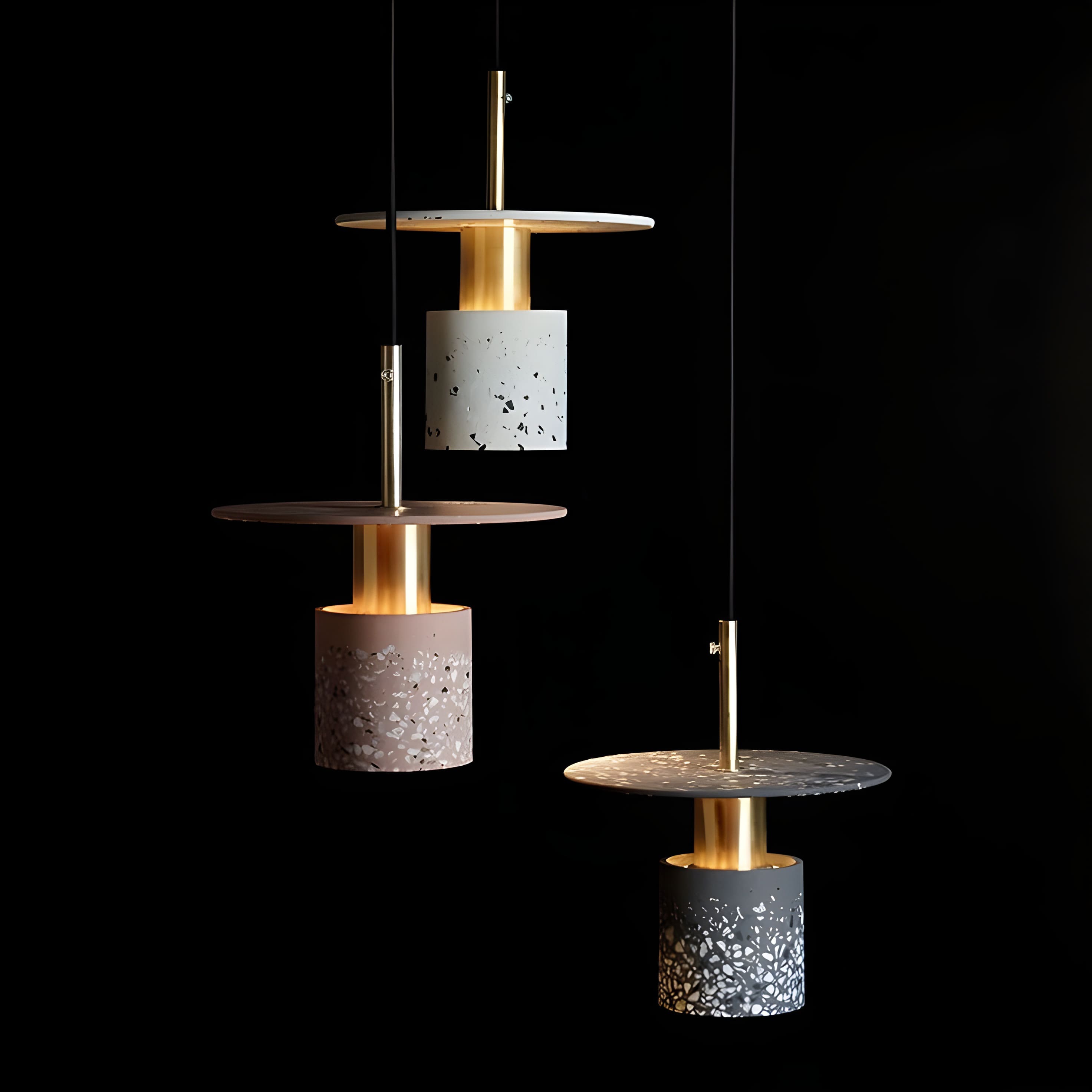 Terrazzo Géométrique - vue 3