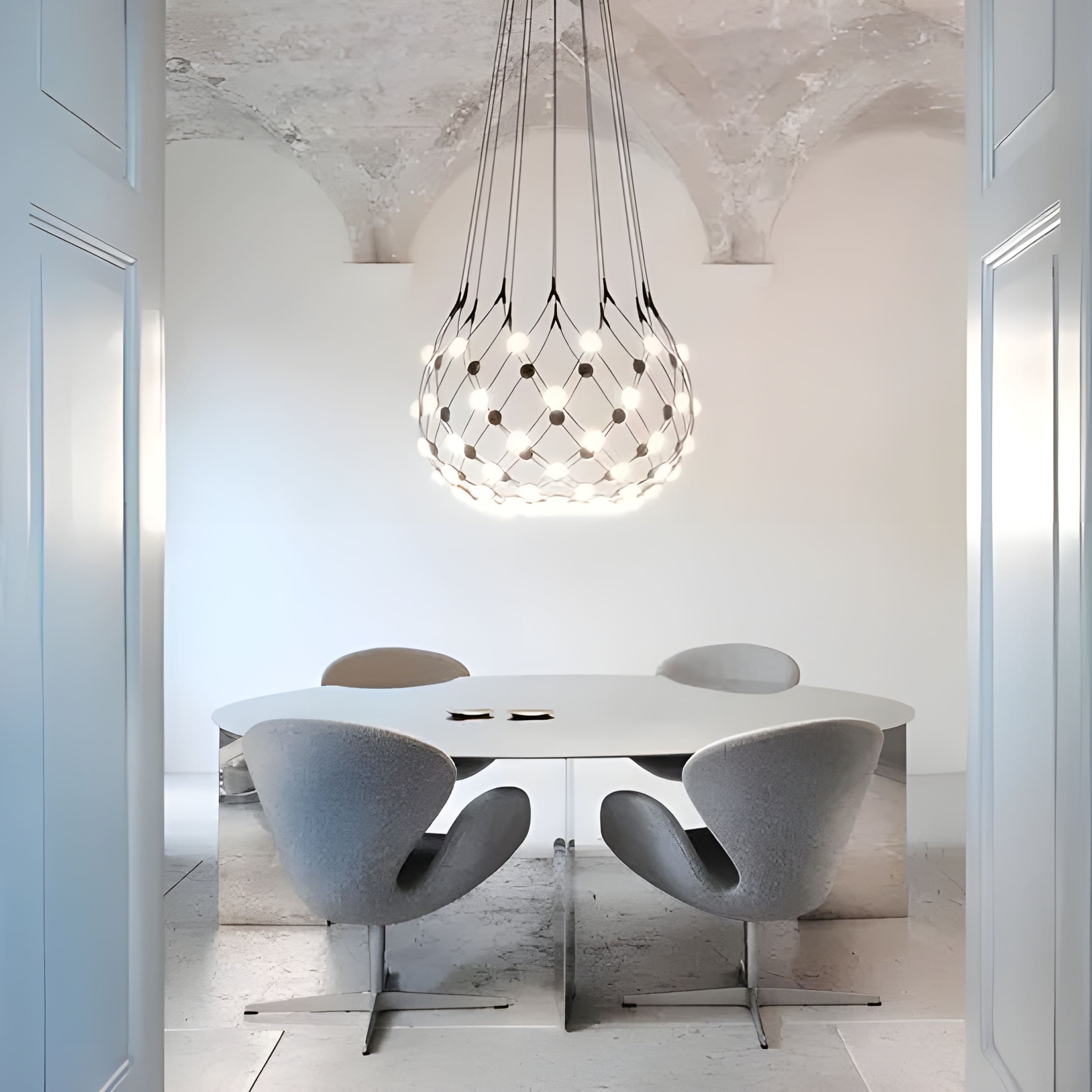 Lustre "Résille Stellaire" - vue 5