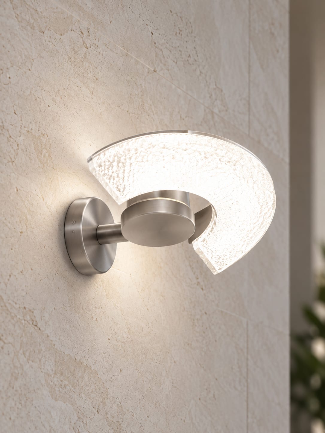 Applique en arc lumineux - vue 3