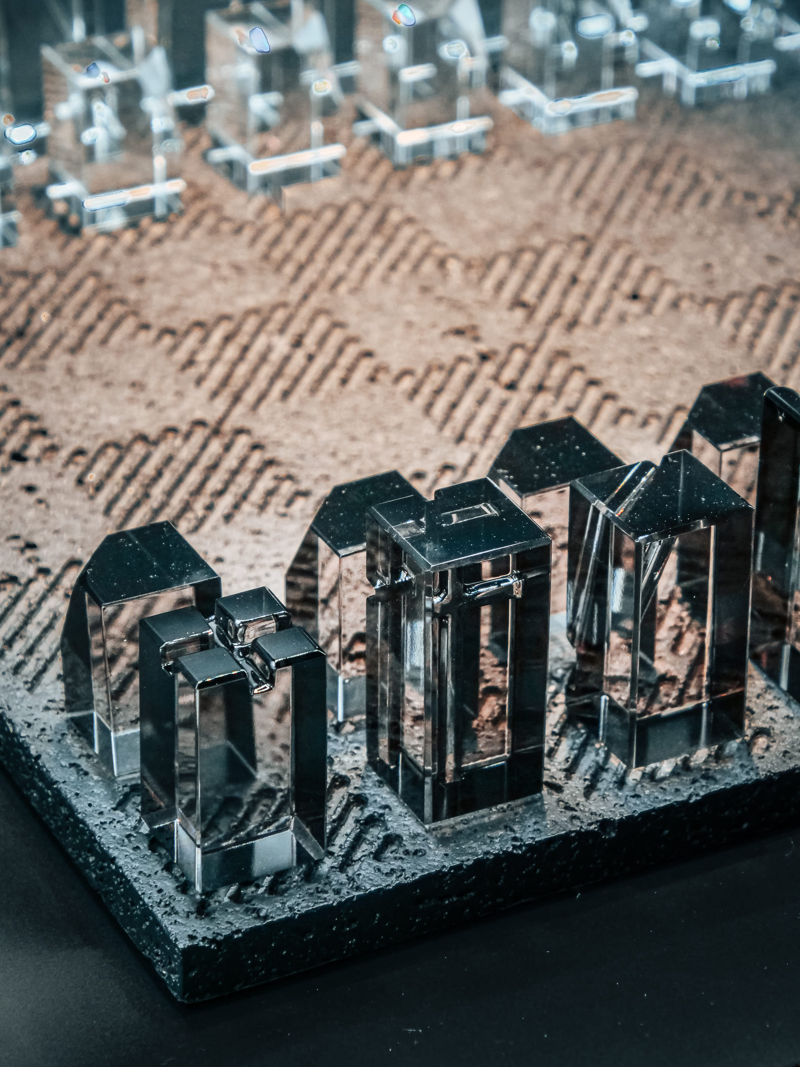 Éclat de Quartz - vue 3