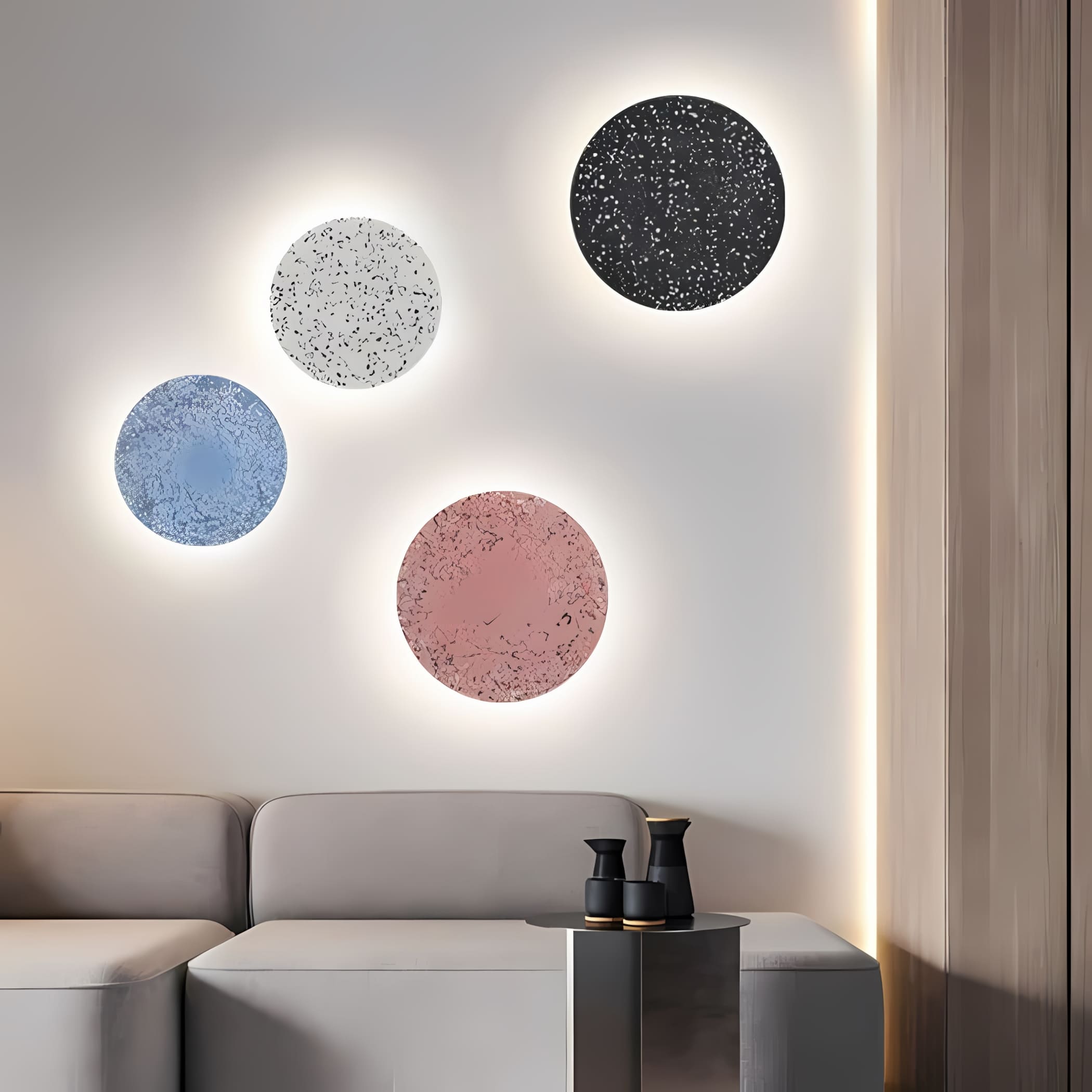 Terrazzo Lunaire - vue 3
