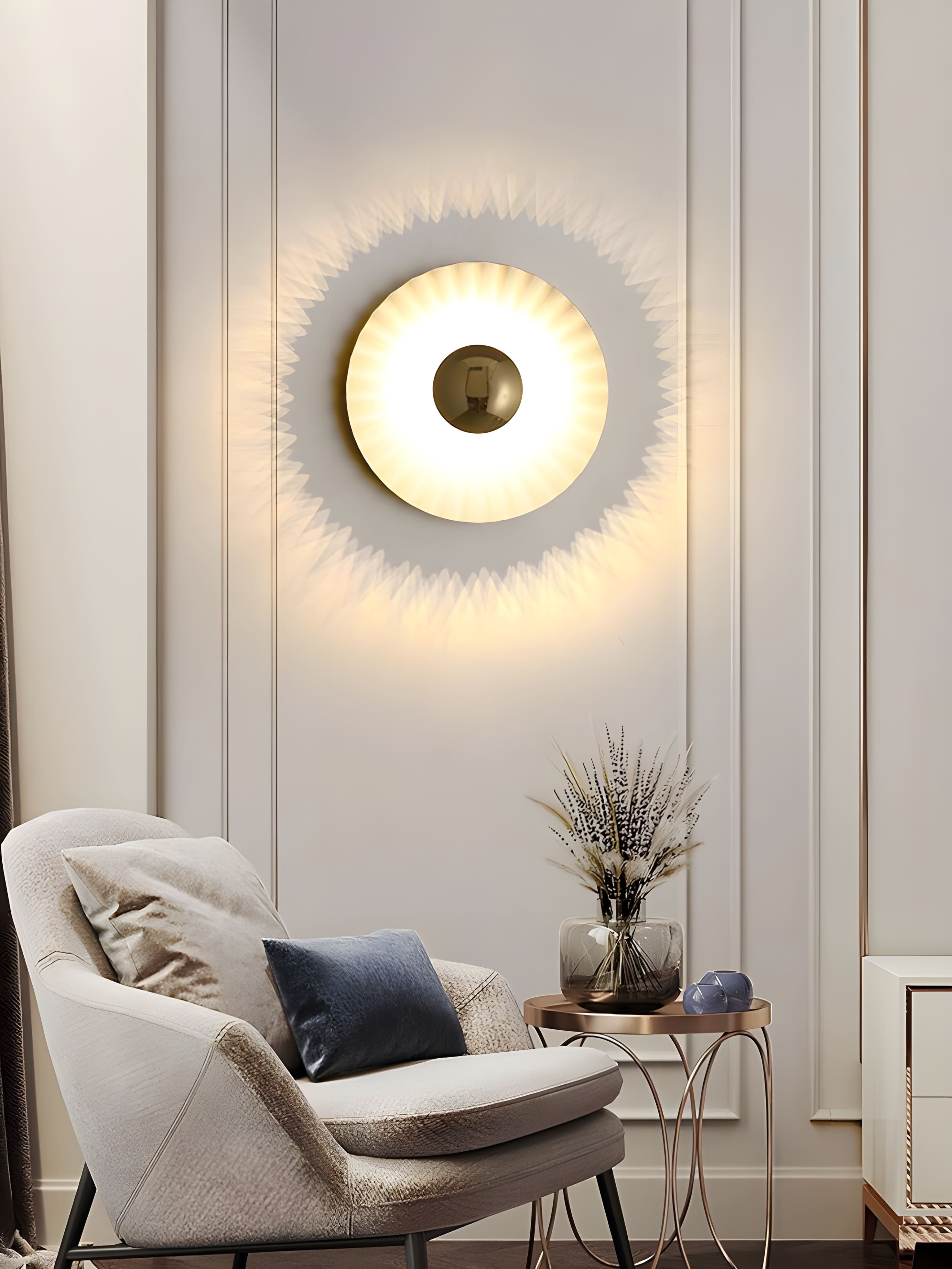 Rayonnement Solaire - vue 4