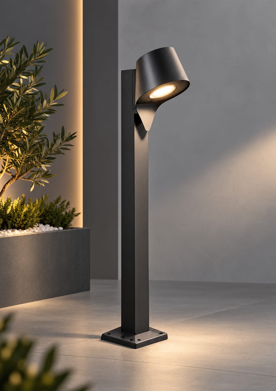 NOVA BEAM – Borne LED extérieure - vue 5