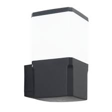 Applique LED Cube - vue 2