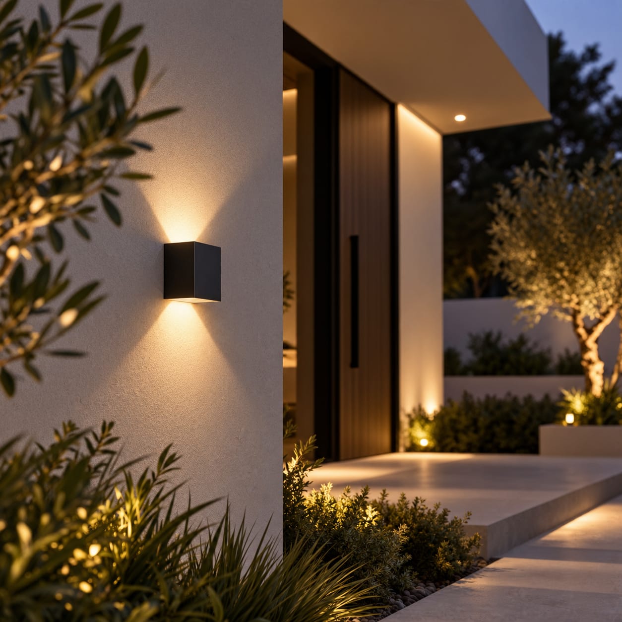LED Cubik - vue 5
