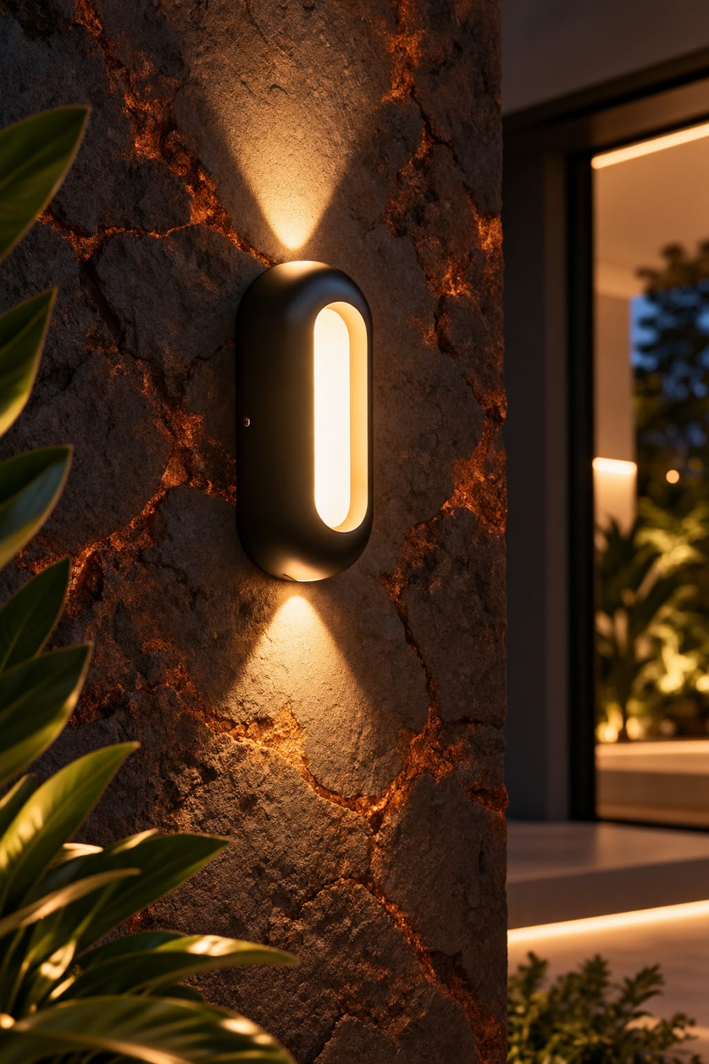 LED Halo - vue 2