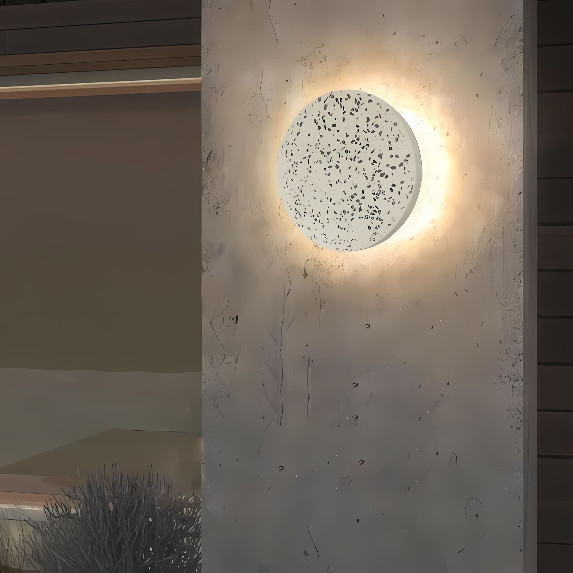Terrazzo Lunaire - vue 5