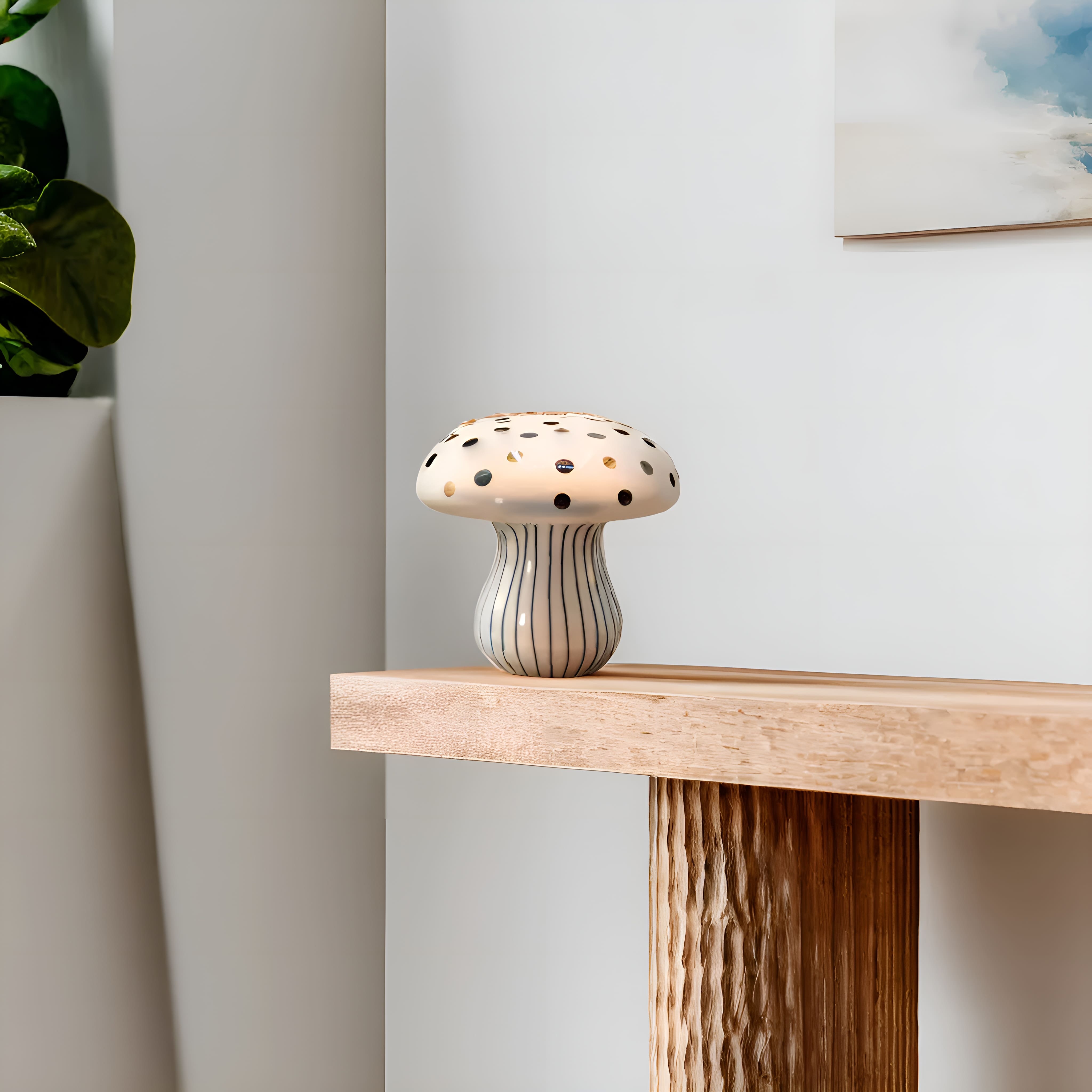 Décoration "Champignon Pop" - vue 5
