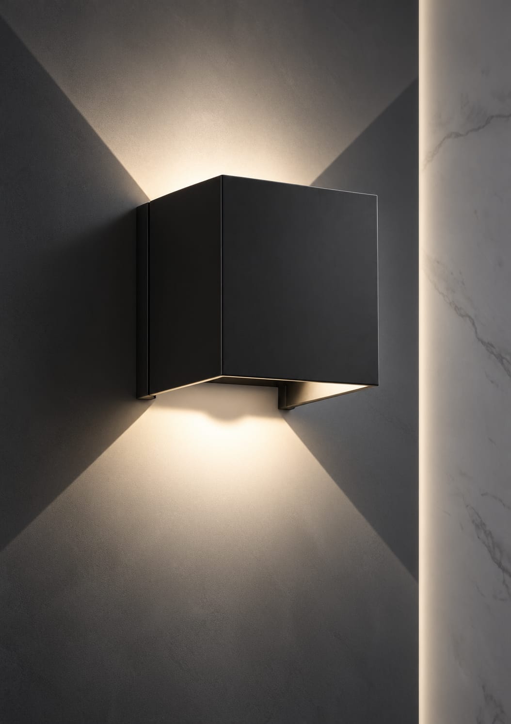 LED Cubik - vue 2