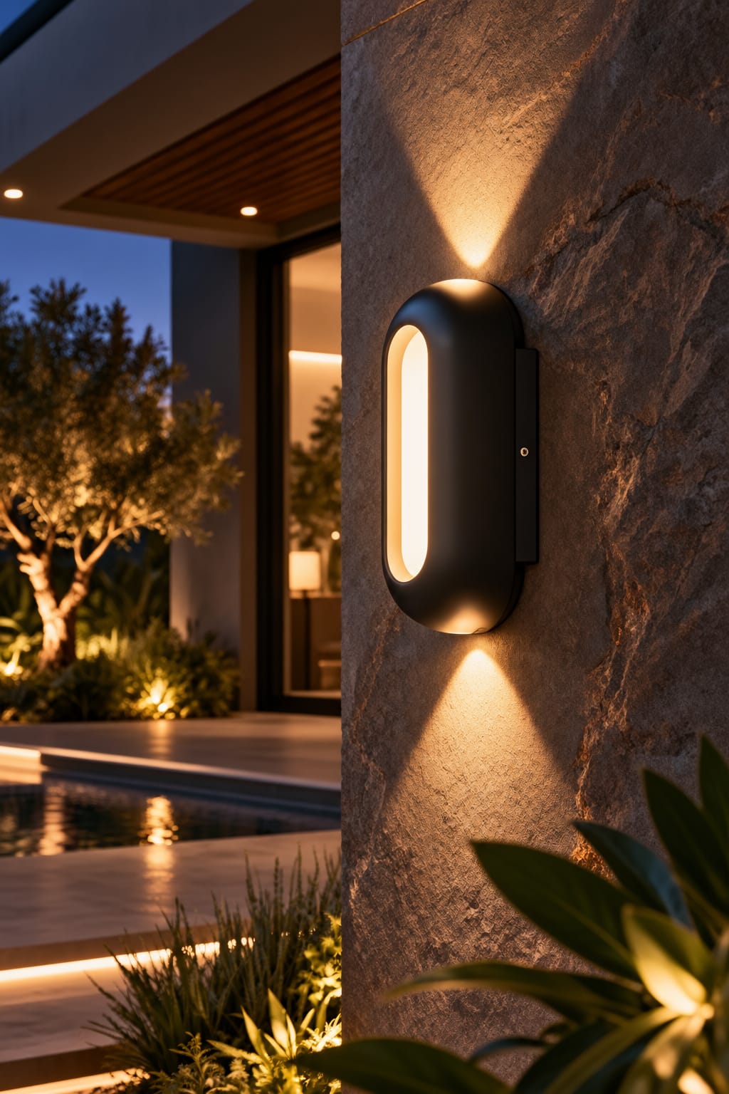 LED Halo - vue 4