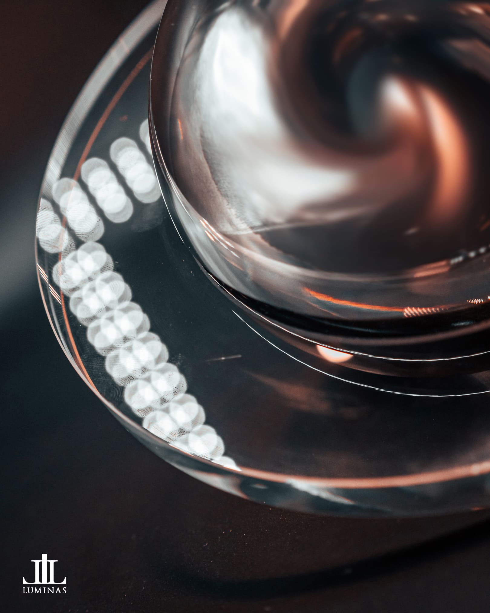 Décoration "Lumina Sphère" - vue 3