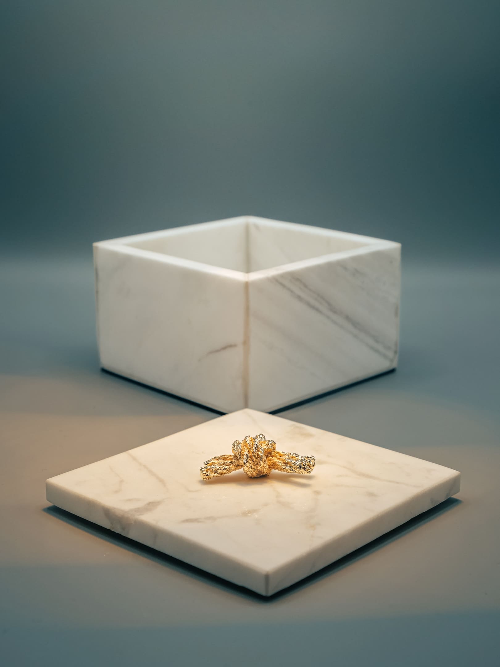 Carrara Knot - vue 2