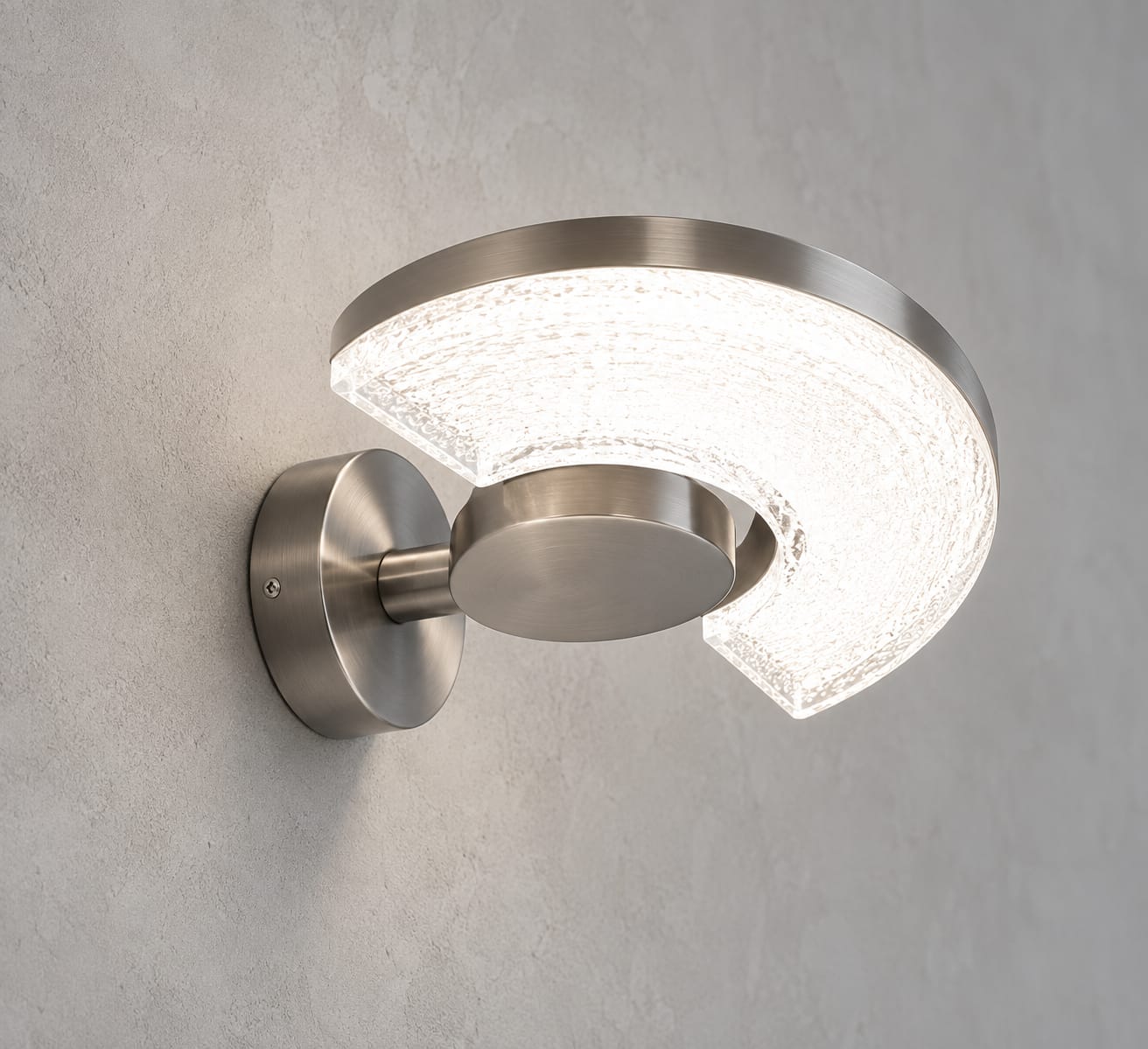 Applique en arc lumineux - vue 2
