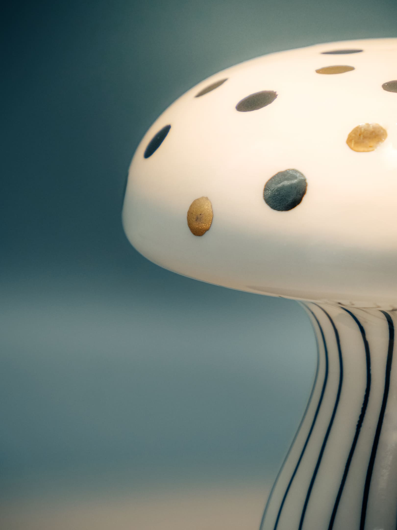 Décoration "Champignon Pop" - vue 2
