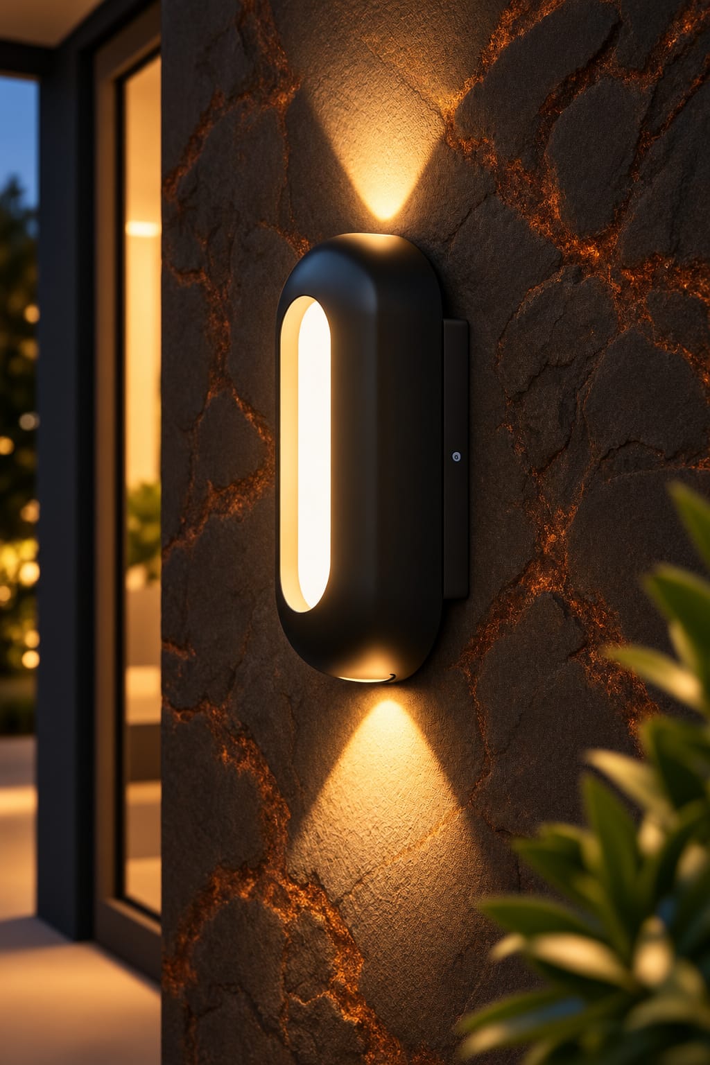 LED Halo - vue 3