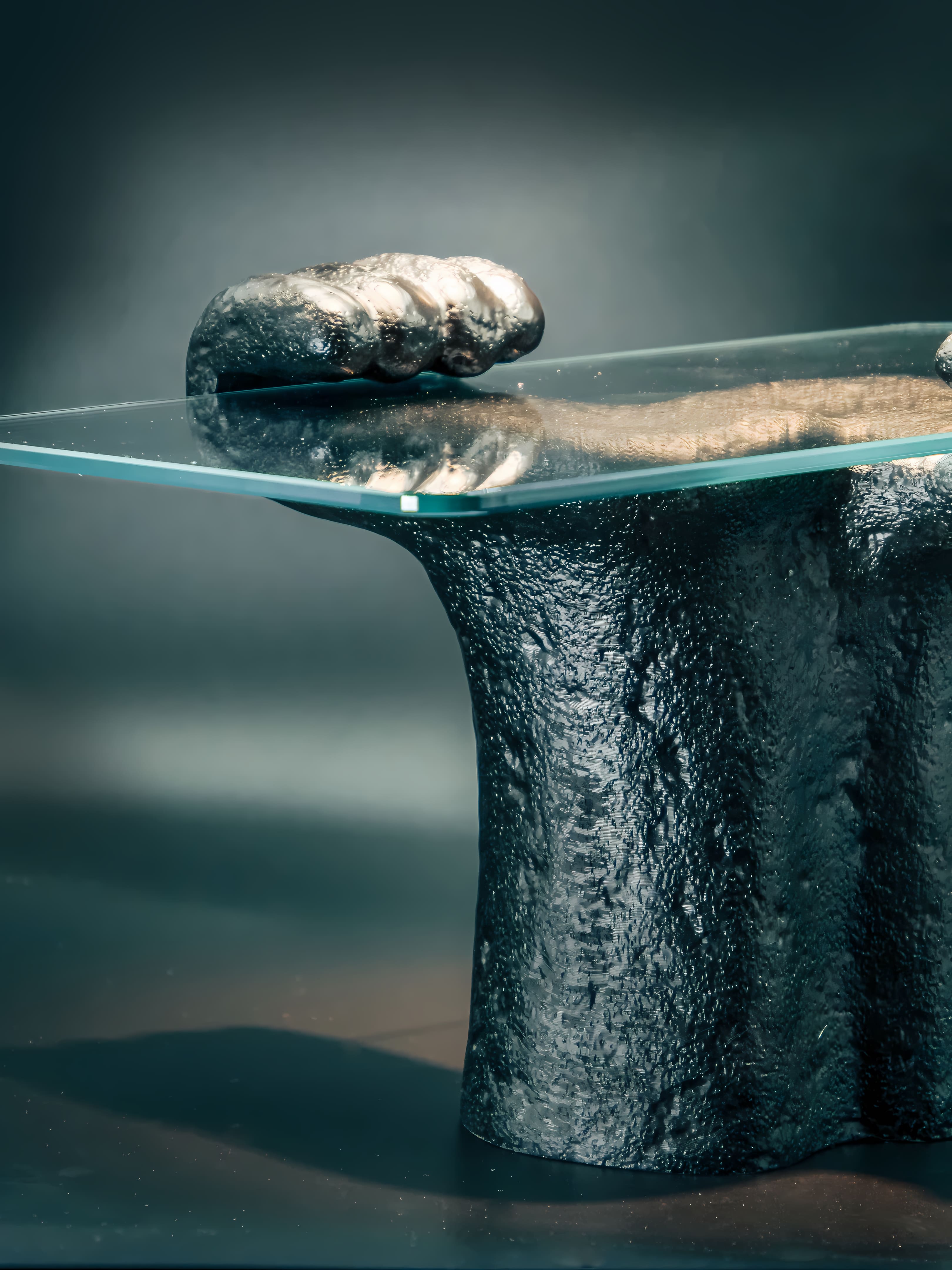 Décoration "Titan Silver" - vue 2