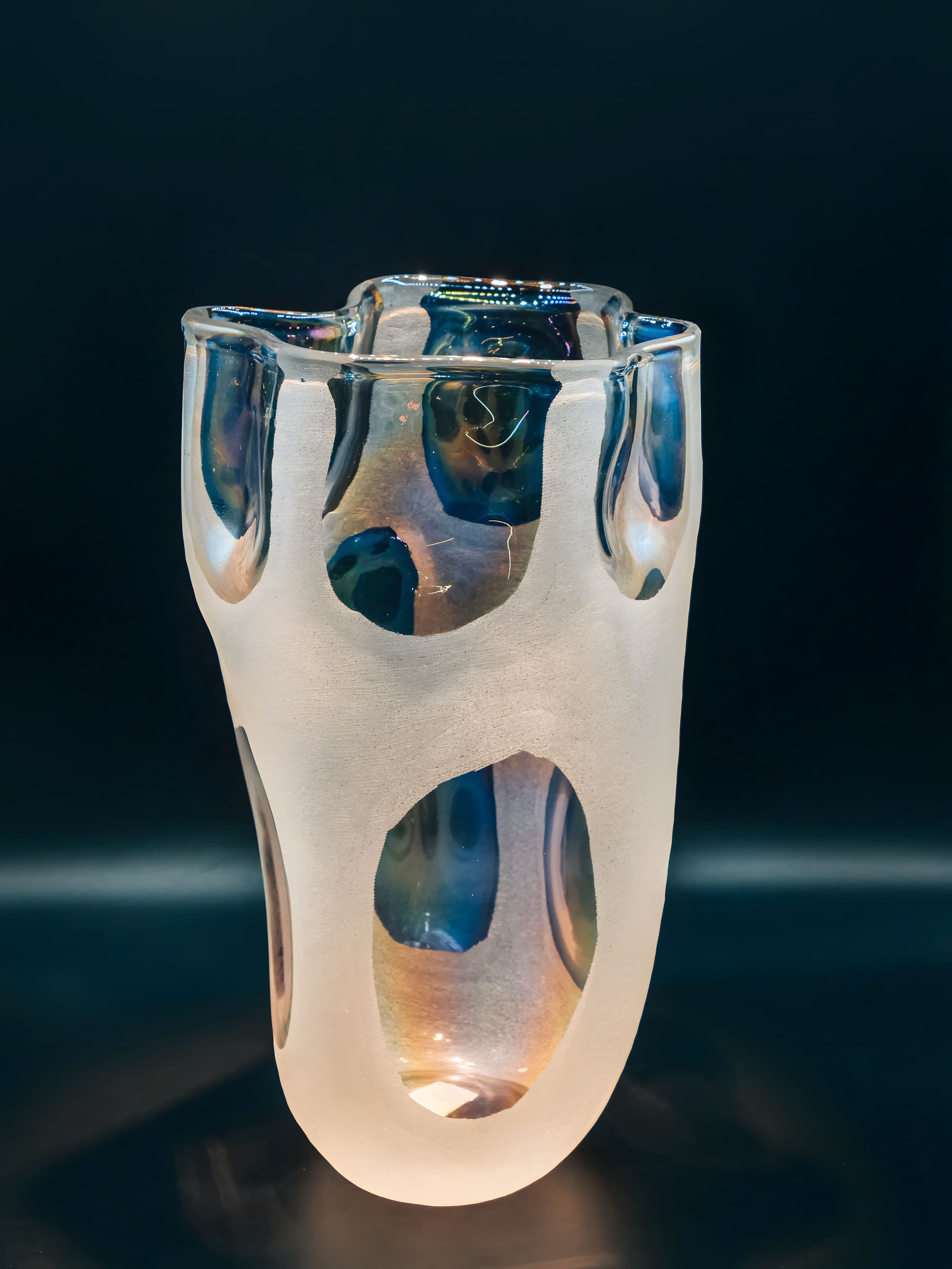 Décoration "Prisme Givré" - vue 5