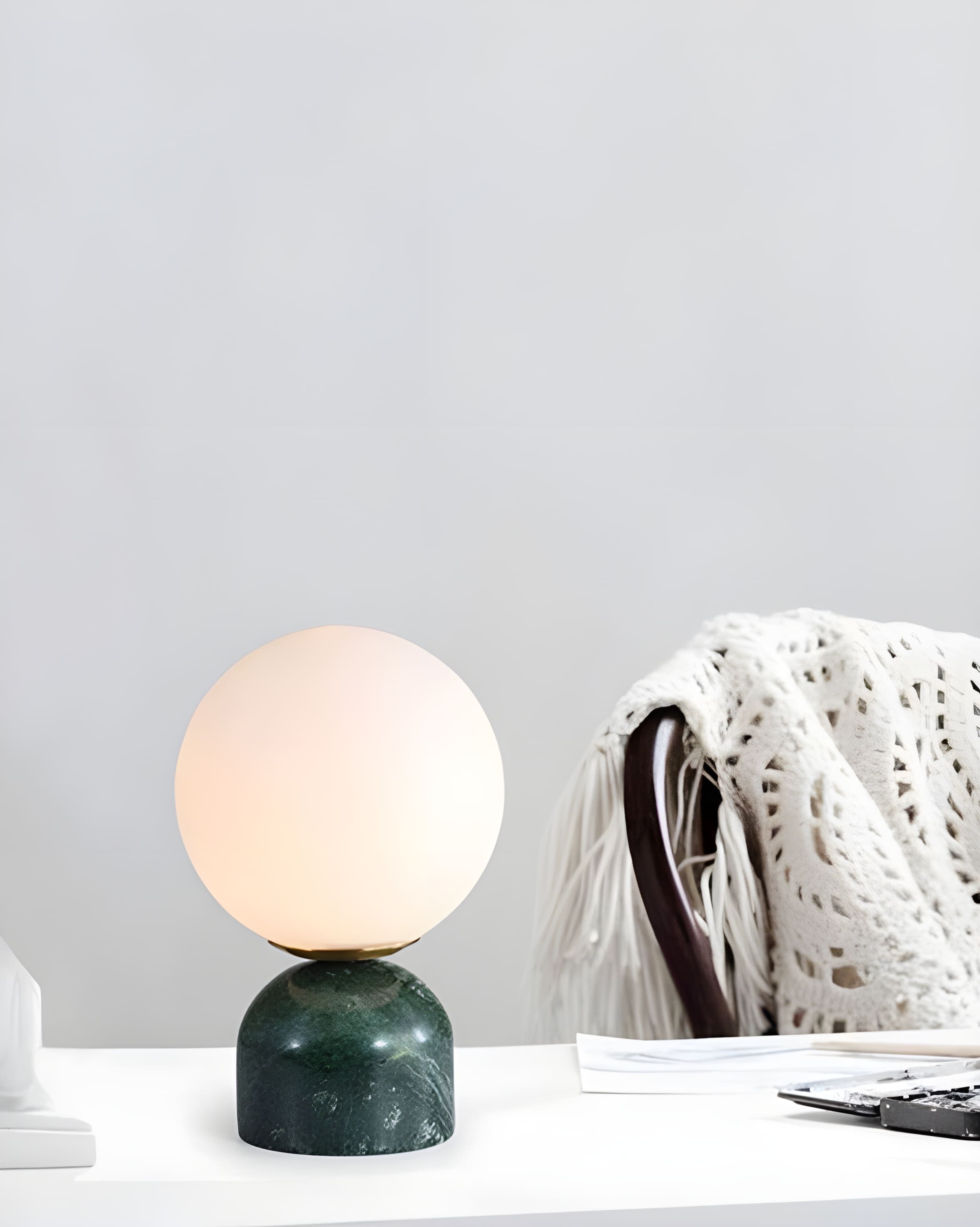Lampe de Chevet "Alba Marmo" - vue 5