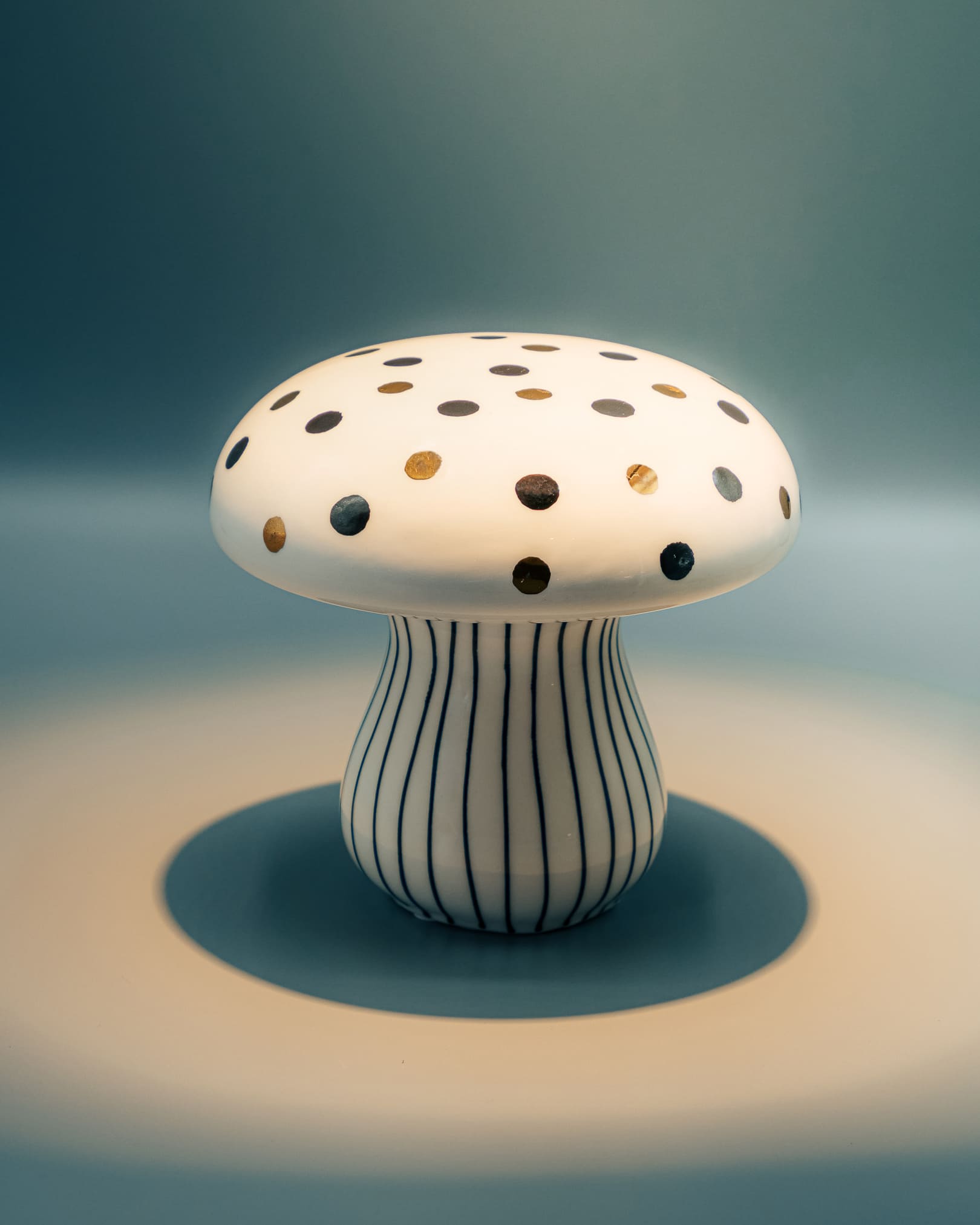 Décoration "Champignon Pop" - vue 6
