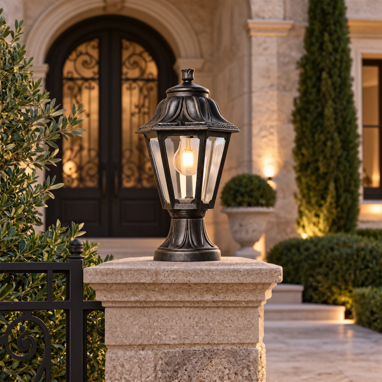 ROYAL HERITAGE – Lanterne extérieure - vue 5