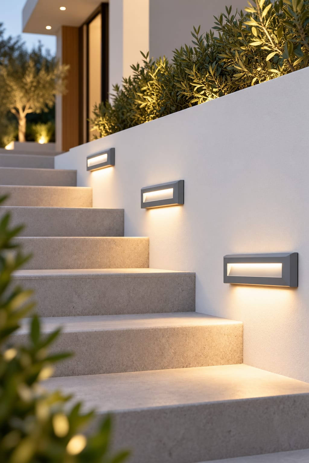 Applique LED Horizon - vue 5