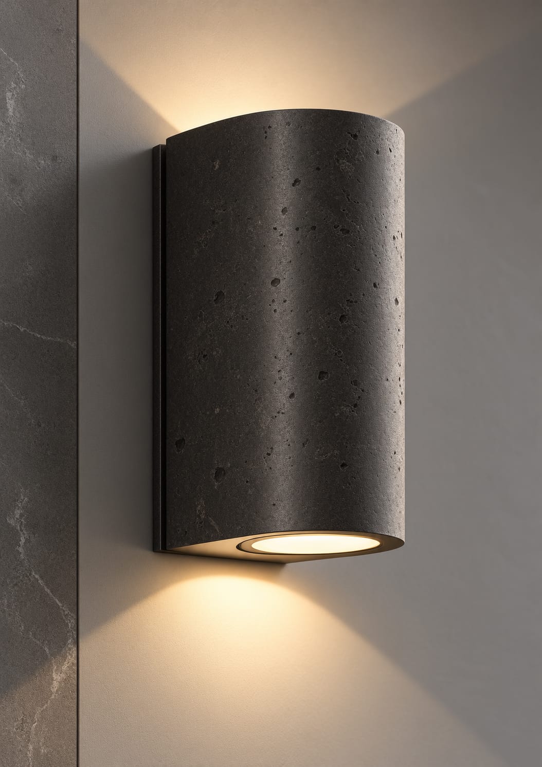 Applique LED Cylindre - vue 6