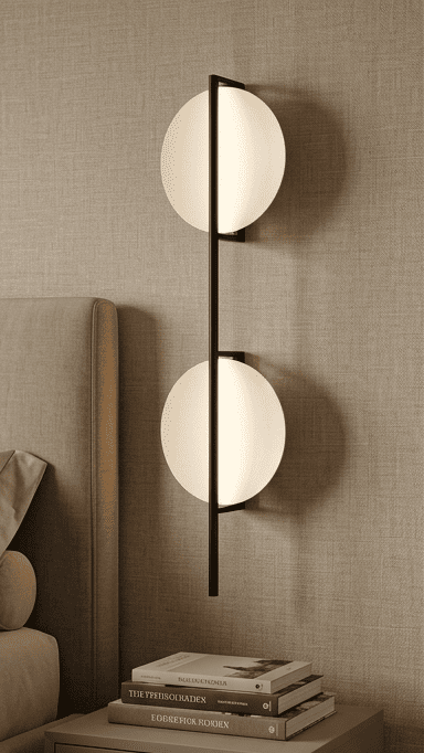 Structure Noire et Disques Diffuseurs - vue 4