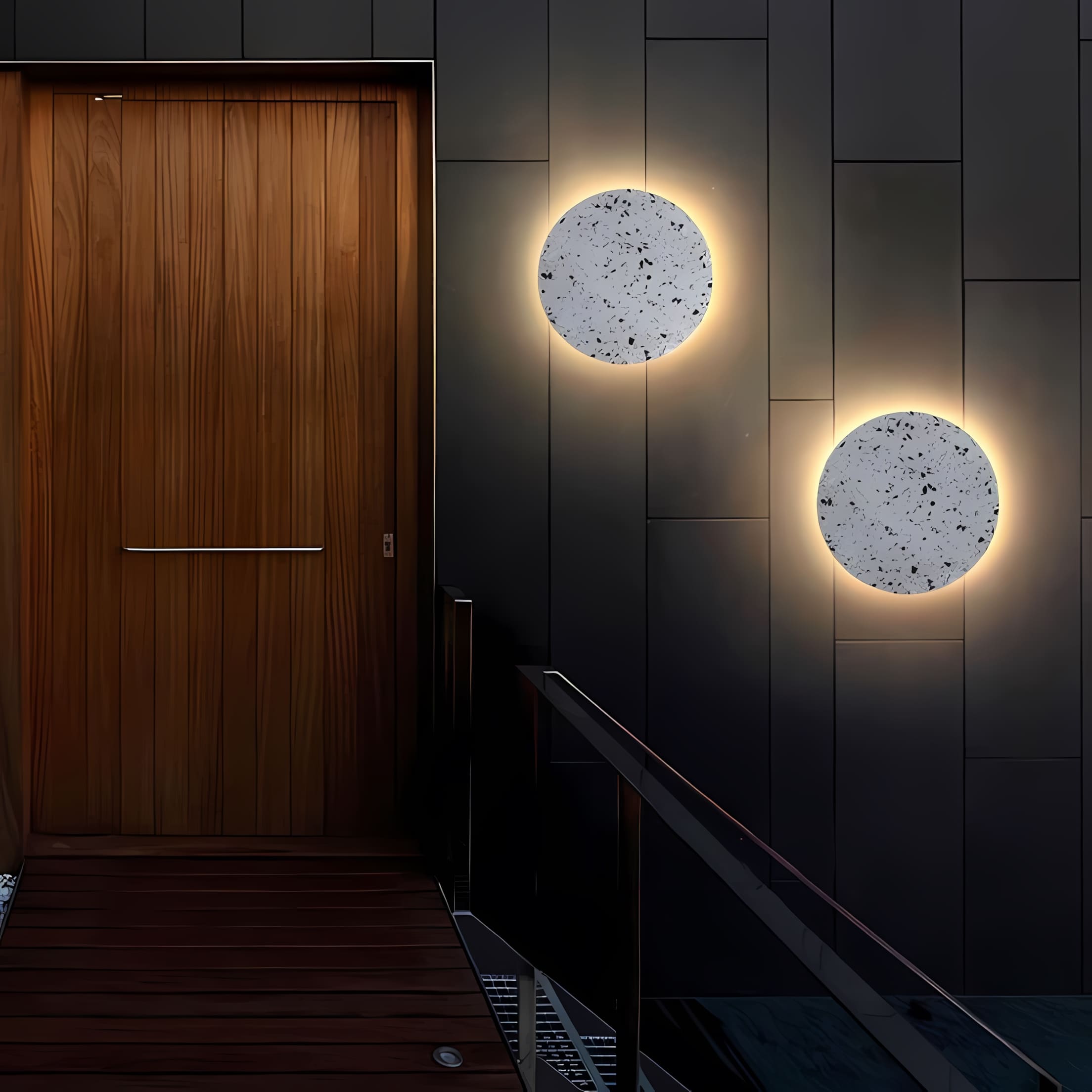 Terrazzo Lunaire - vue 6
