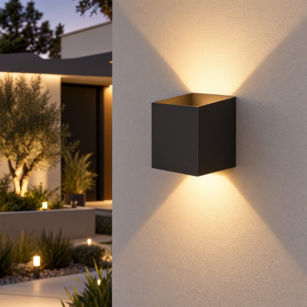 LED Cubik - vue 6