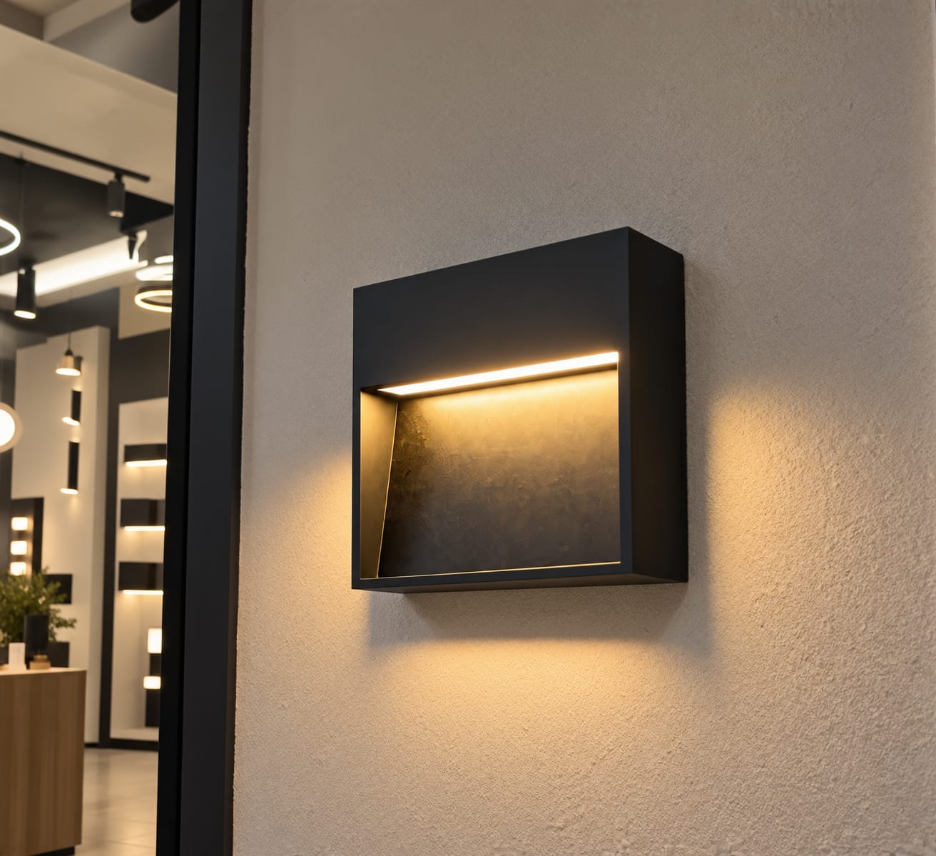 Applique LED extérieure - vue 8