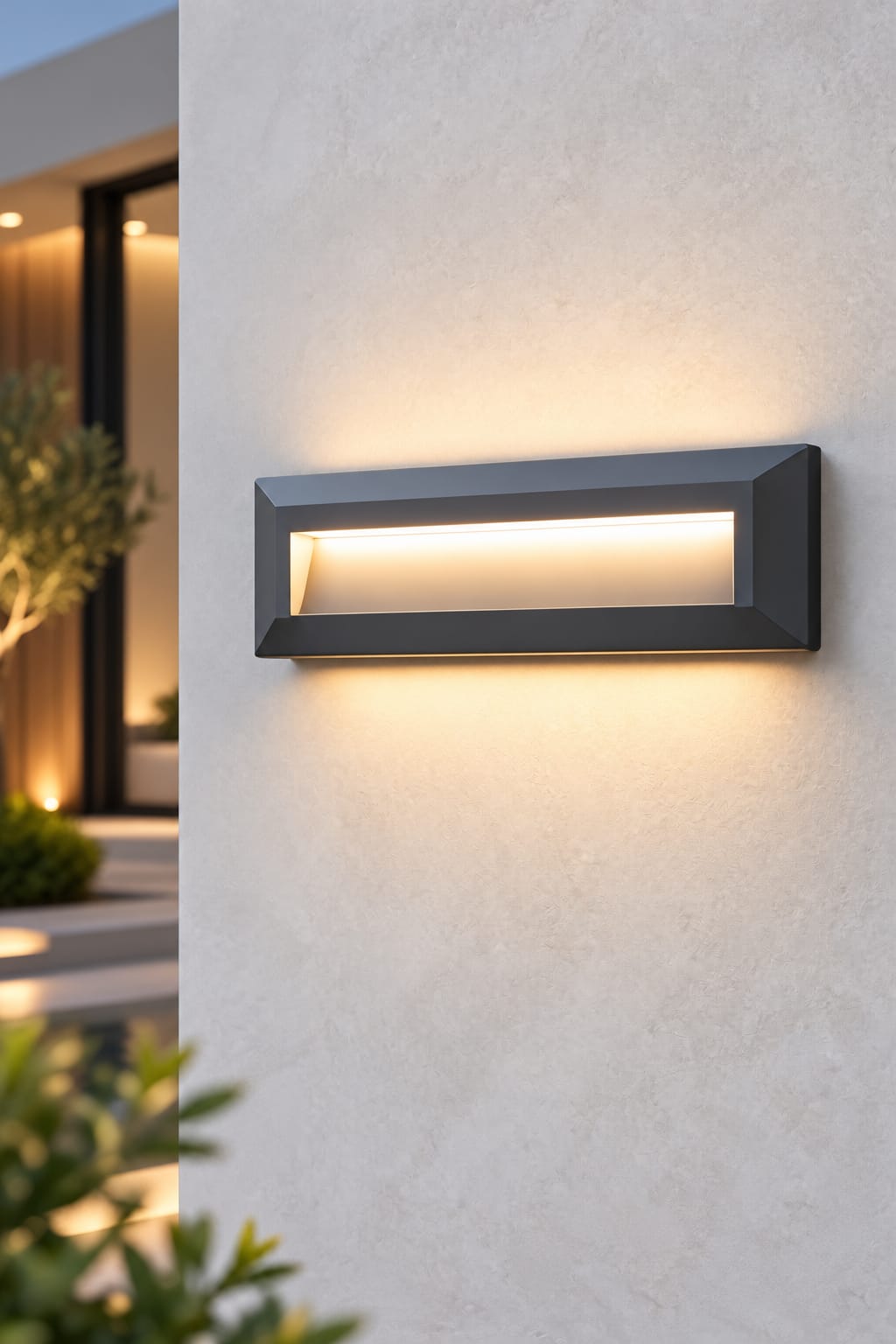Applique LED Horizon - vue 2