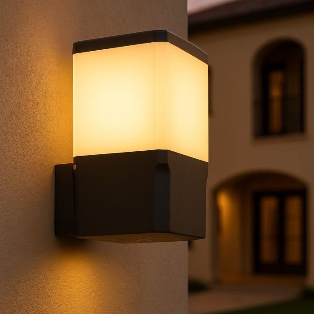 Applique LED Cube - vue 4