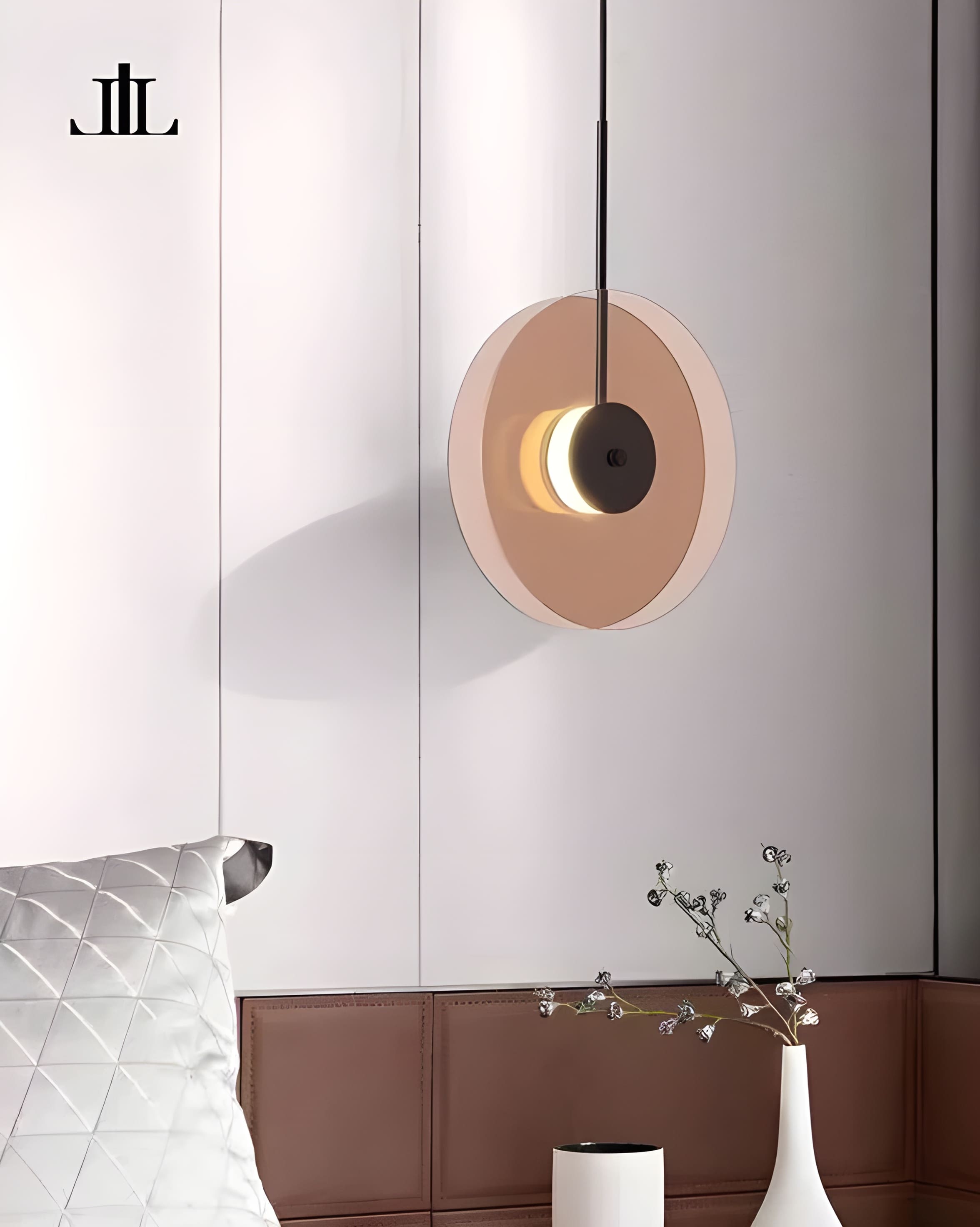 Suspension "Halo Orbital" - vue 4