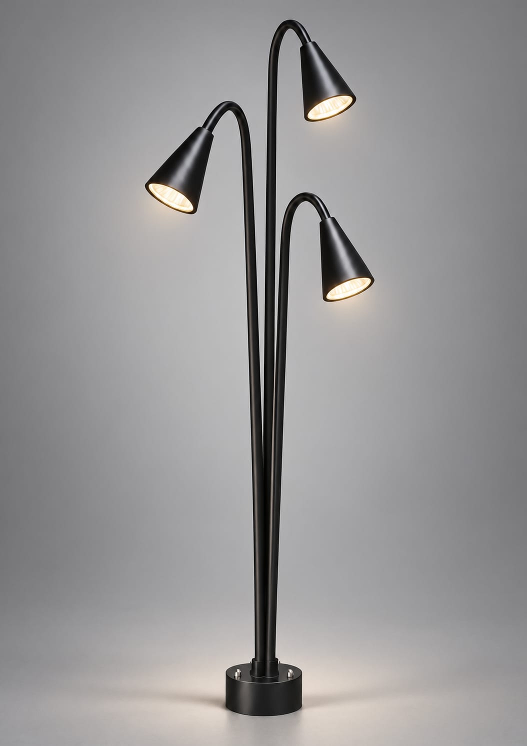 Trio bloom – Borne LED décorative